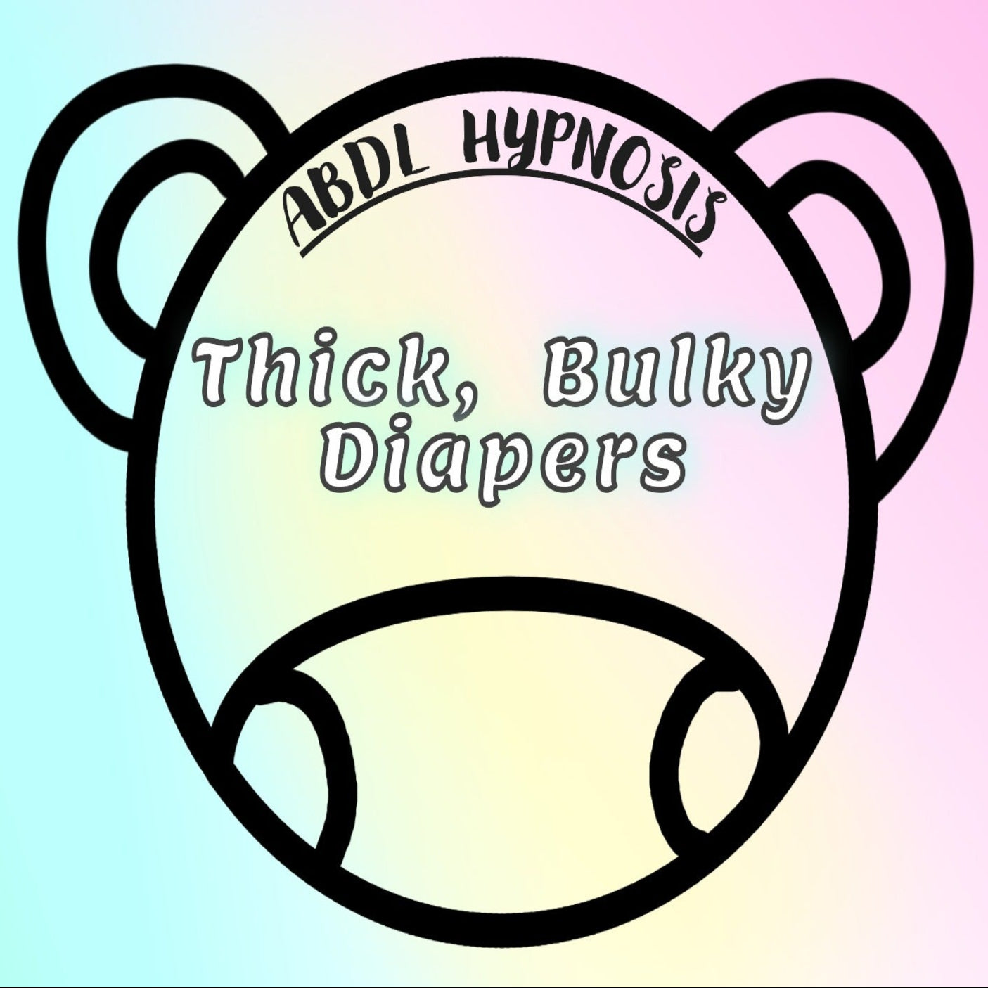 Confidence in Thick, Bulky Diapers