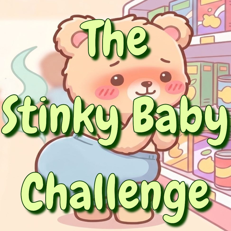 The Stinky Baby Challenge + Looping Phrases