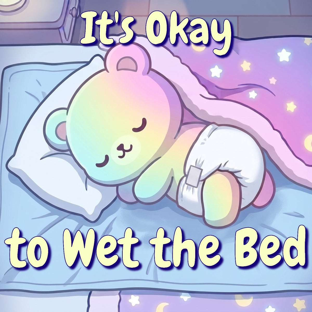 It's Okay to Wet the Bed + Looping Phrases