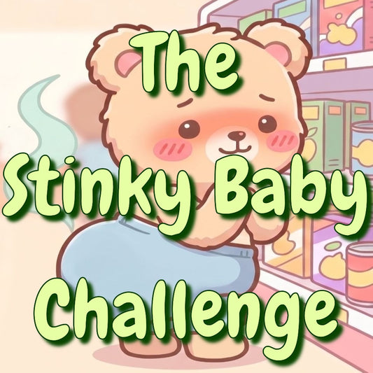 The Stinky Baby Challenge + Looping Phrases