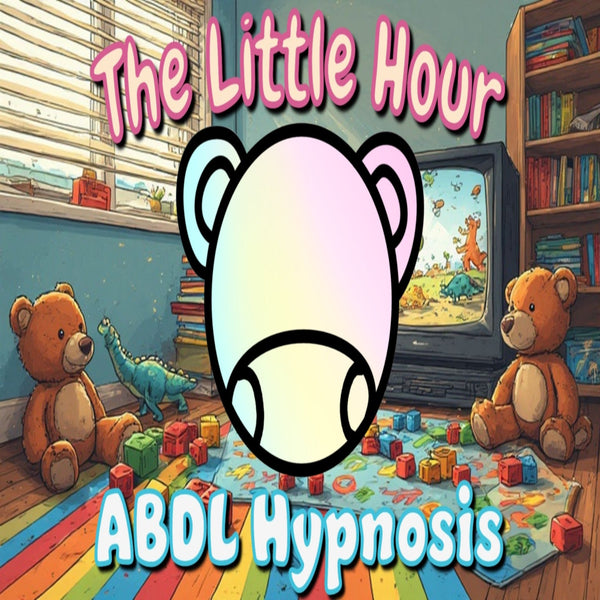The Little Hour (Baby Playtime) – Baboo Black Bear